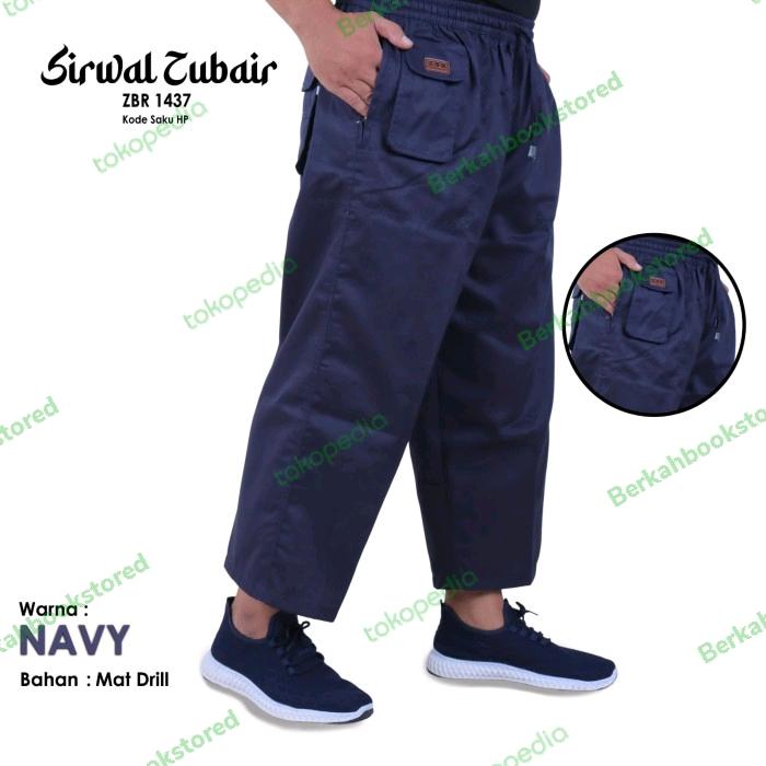 Celana sirwal saku hp bagus murah