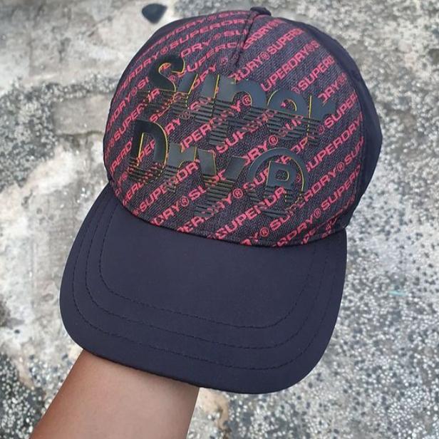 topi superdry original