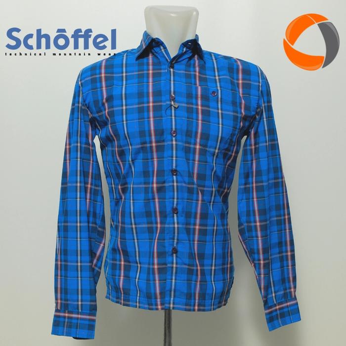 Kemeja Hunting Kemeja Traveling New Zealand Merk Schoffel