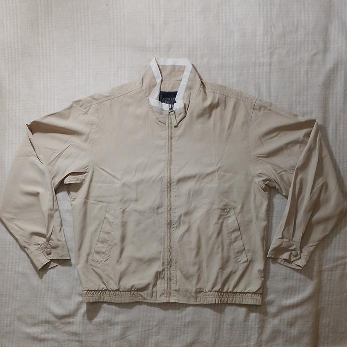 Jaket pria Alfredo Versace size 95 fix M, used
