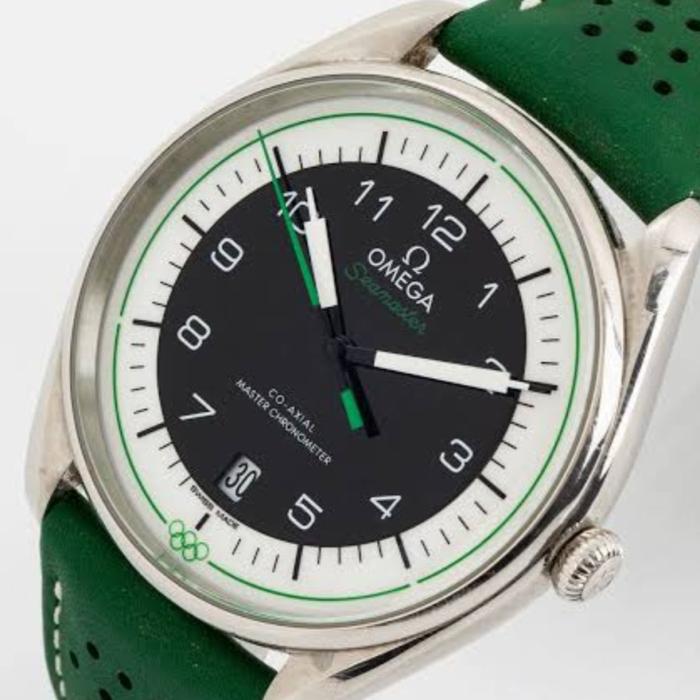 Omega Seamaster Olympic Official Timekeeper Limited Edition 2032 Unit
