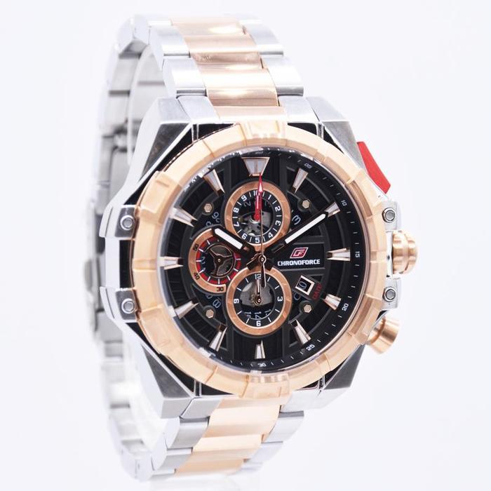Chronoforce CF5342MRC Chronoforce 5342 blk Original & Garansi
