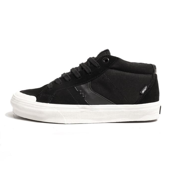 SEPATU BEAZT RADIX MID BLACK BLACK ORIGINAL MURAH LENGKAP klik size