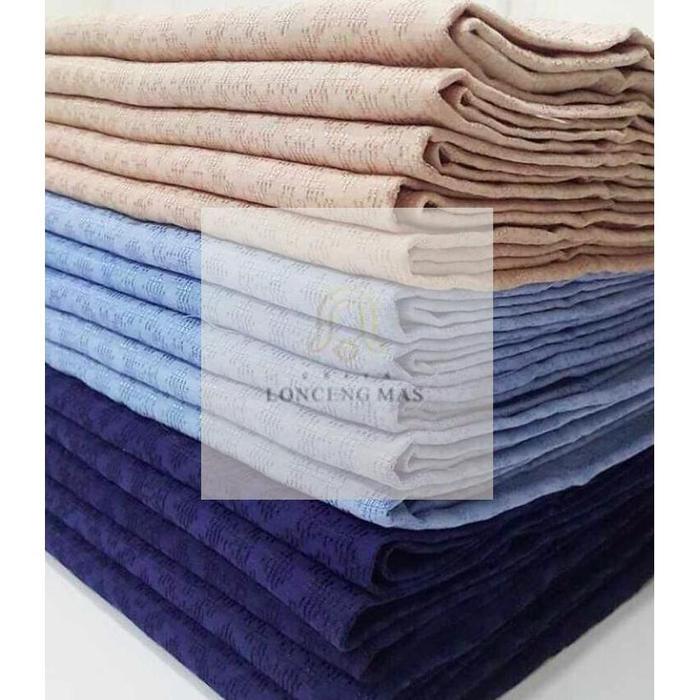 Kain Batik Doby viscose kain doby polos dobby polos dobby viscose