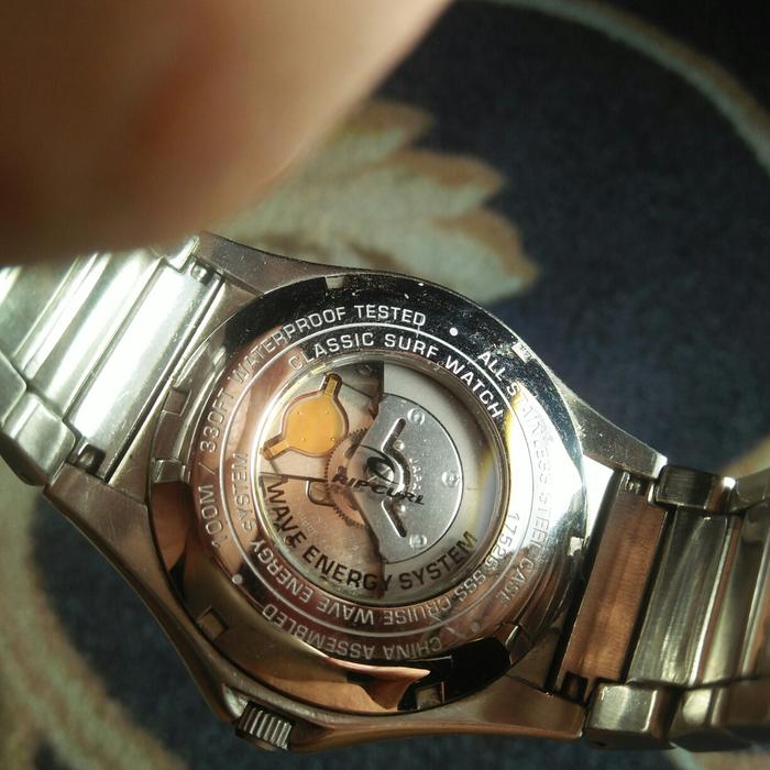 ripcurl automatic kinetik