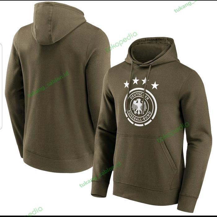 boodie logo club germany hijau army