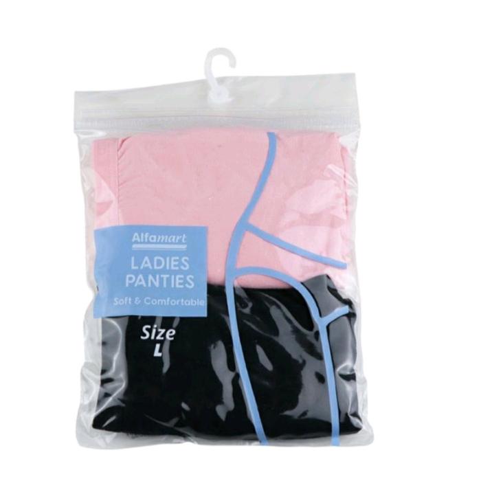 Alfamart Ladies panties / celana dalam wanita size L, XL