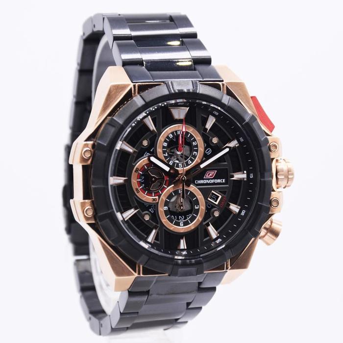 Chronoforce CF5342MBR Chronoforce 5342 blk Original & Garansi