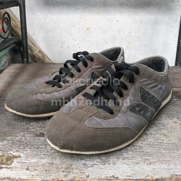 Sepatu Macbeth Brighton Abu