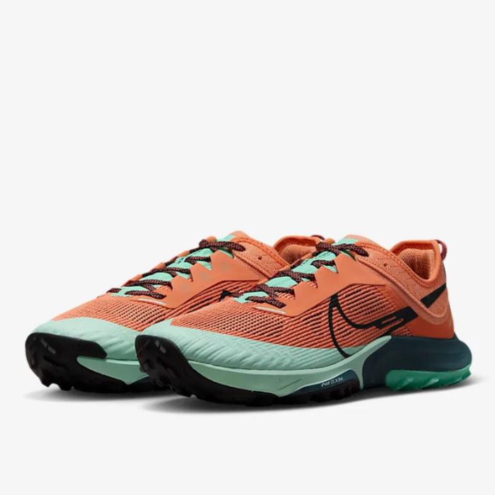 NIKE AIR ZOOM TERRA KIGER 8 ORANGE TRANCE DH0649-801