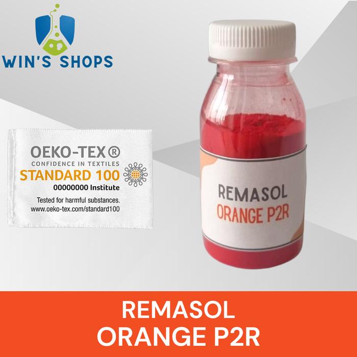 Remasol Orange P2R / Pewarna Batik Oranye / Pewarna Tekstil