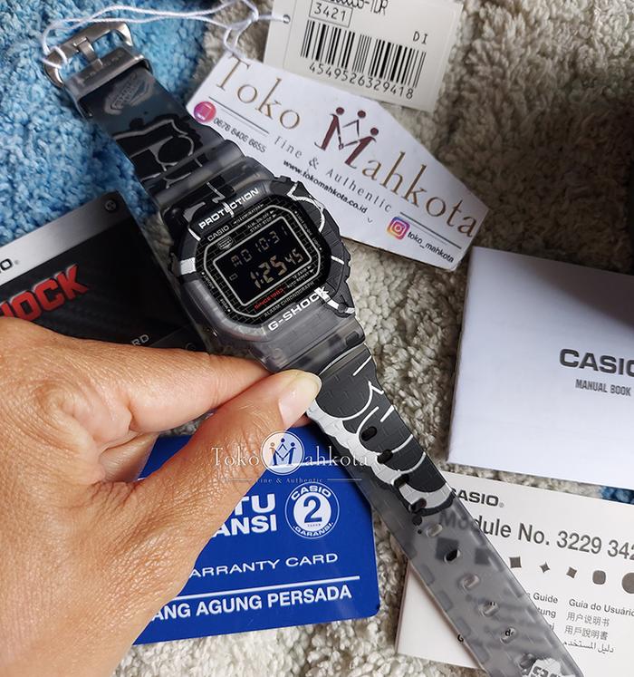 Casio G-Shock DW-5000SS-1DR / DW5000SS