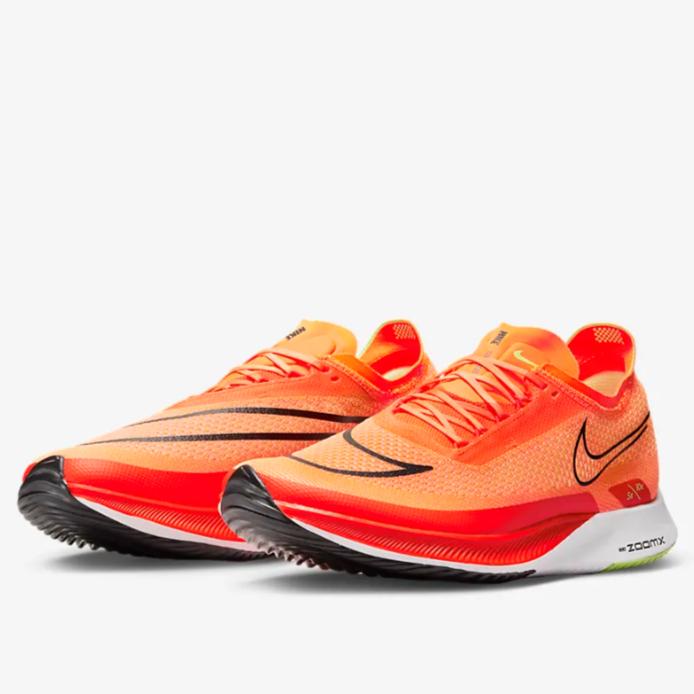 SEPATU RUNNING NIKE ZOOMX STREAKFLY TOTAL ORANGE DJ6566-800