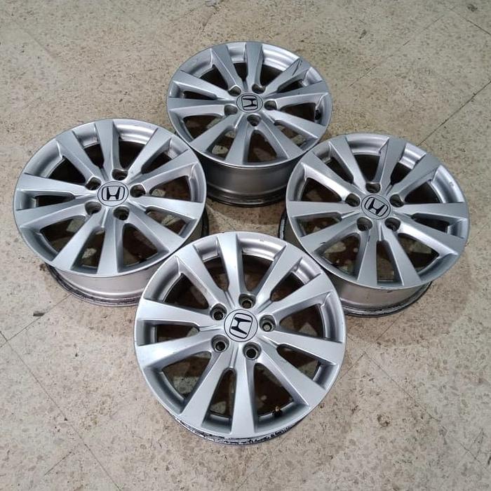 velg mobil bekas std civic fb ring 16 pcd 5x114.