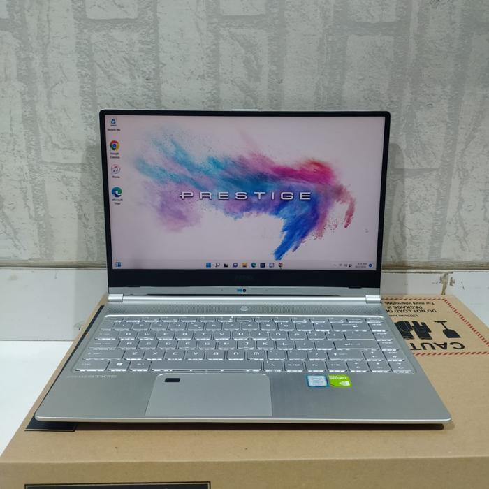 MSI Modern Pristige PS42-8RA, #DualVga, i7-8565U, 8/512Gb, #MX250Gb