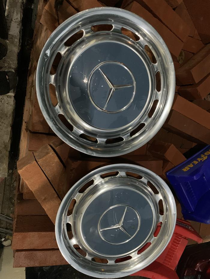 wheel dop mercy tiger w123