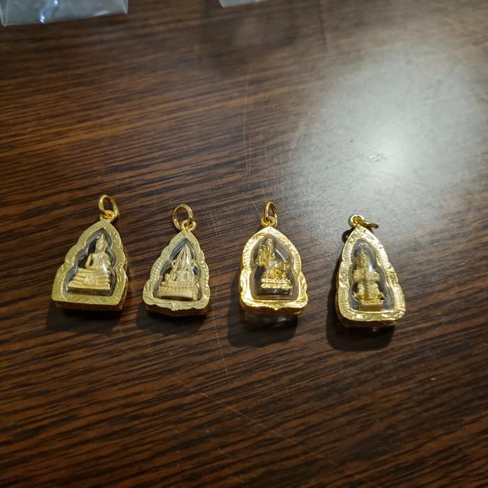 Liontin Amulet Thai' Mini