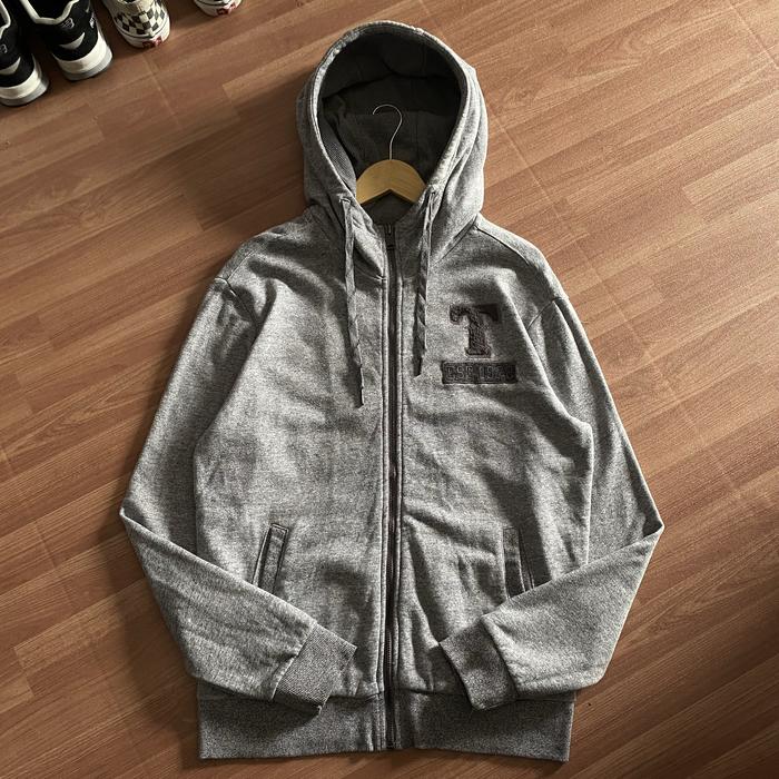 MLB Rangers Texas Zip Hoodie