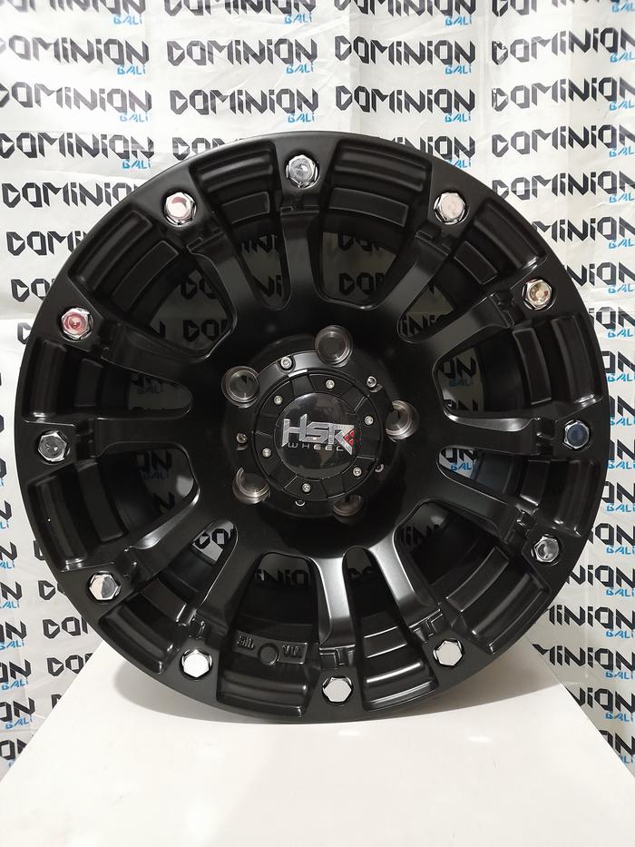 Velg Offroad Ring 15 Grand Escudo, Jimny, Katana, Sidekick, Vitara, XL