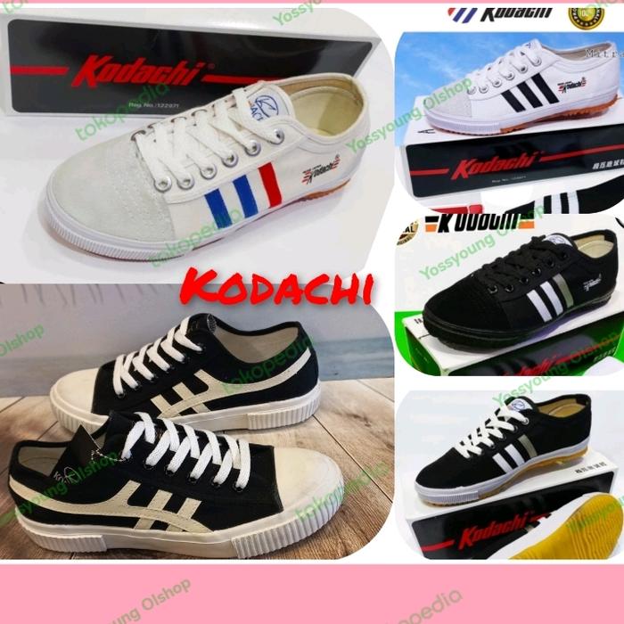 Sepatu kodaci asli japan