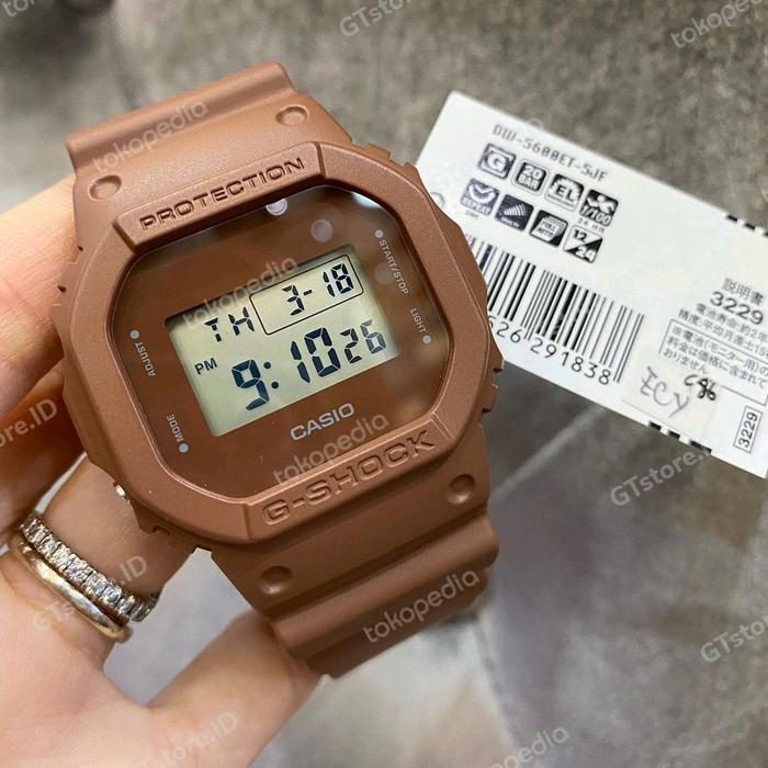 Casio G-shock DW-5600ET-5JF DW5600ET JAPAN DOMESTIC MARKET