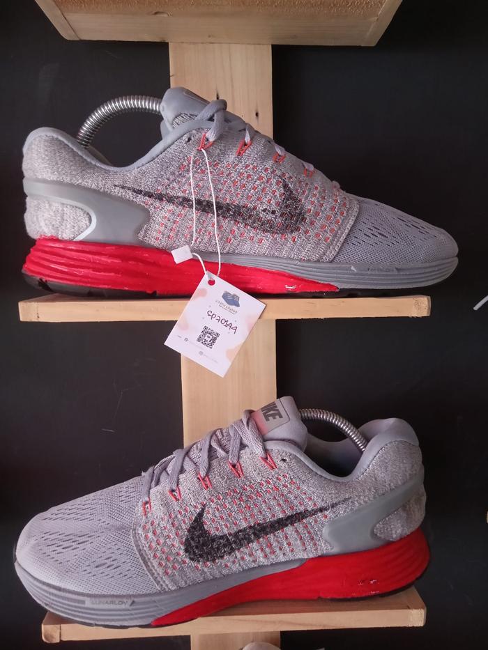 Sepatu Nike Lunarglide 7 Second Original