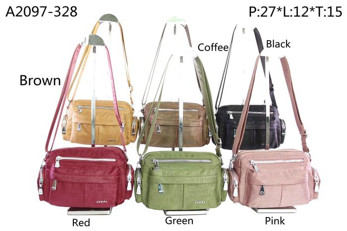 HARGA DISKON !!! Tas wanita JUNFA A2097-328 import ORIGINAL terbaru...