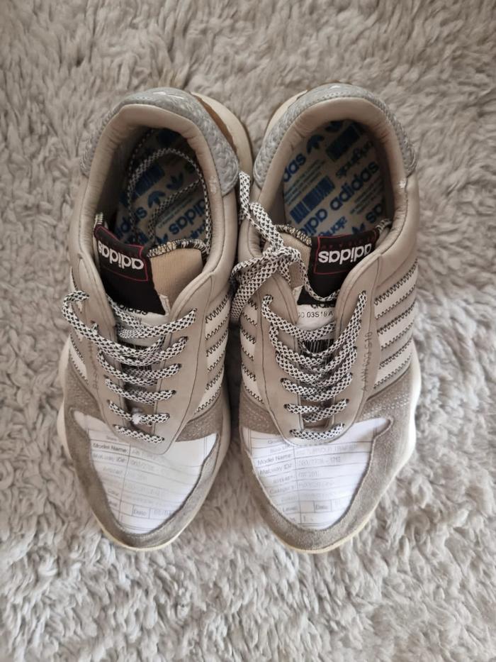 Limited Edition Adidas X Alexander Wang Turnout Trainer Sneakers