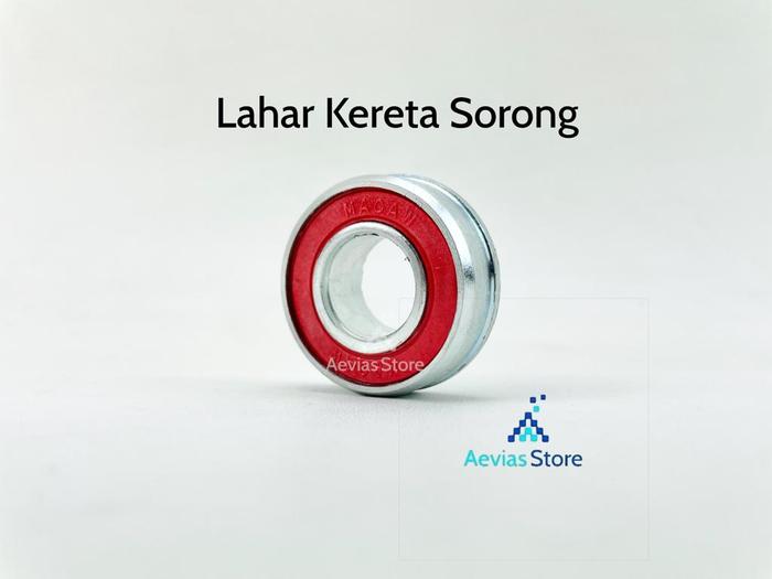 Kelahar Angkong Bukan Artco Lahar Kereta Sorong Bearing Roda Lahar