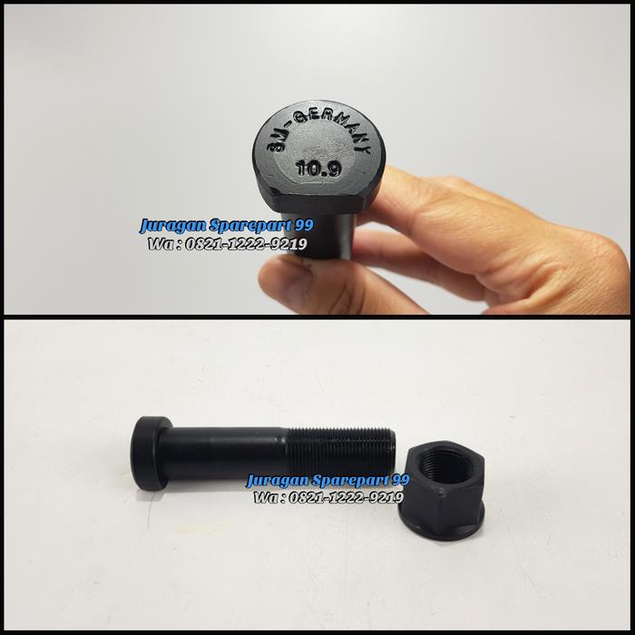 Baut Roda Belakang - Truck Mercy 1521