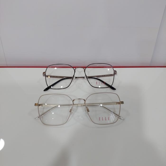 frame elle kacamata