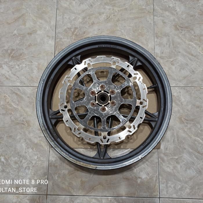 Velg Depan MINERVA MEGELLI 250cc MX250 Cakram PSM Original