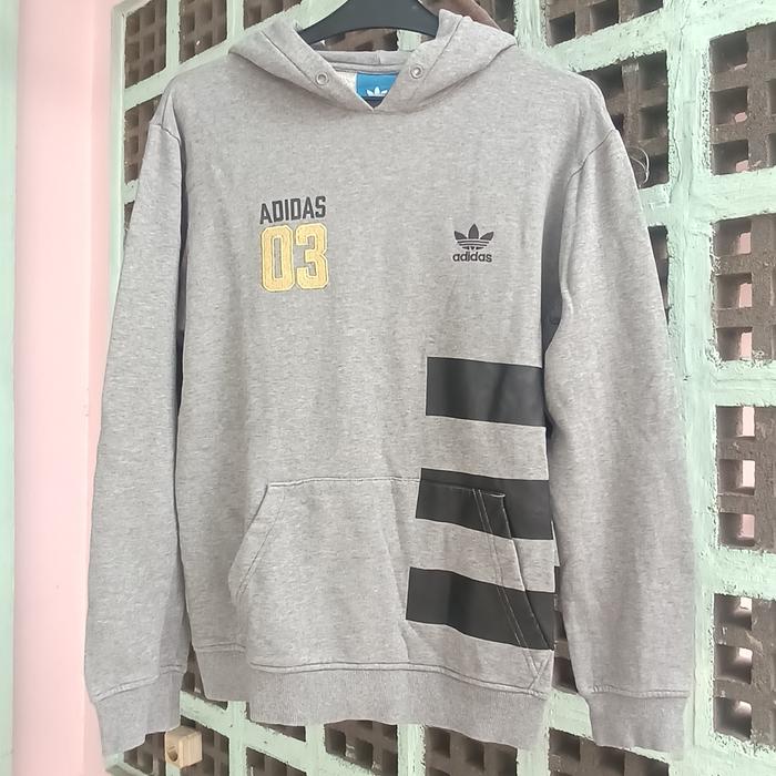 hoodie adidas second/ jakethoodiemurah thrifting