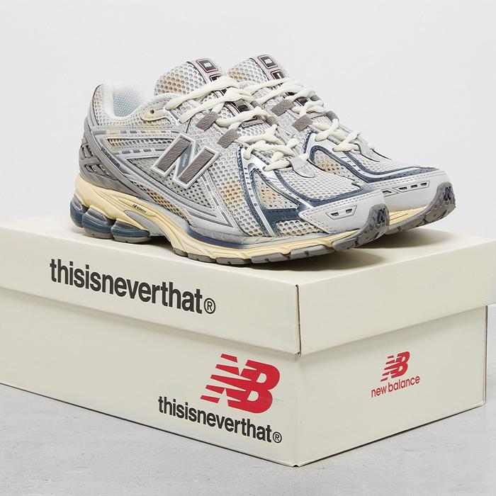 New Balance 1906r Thisisneverthat 100% Original