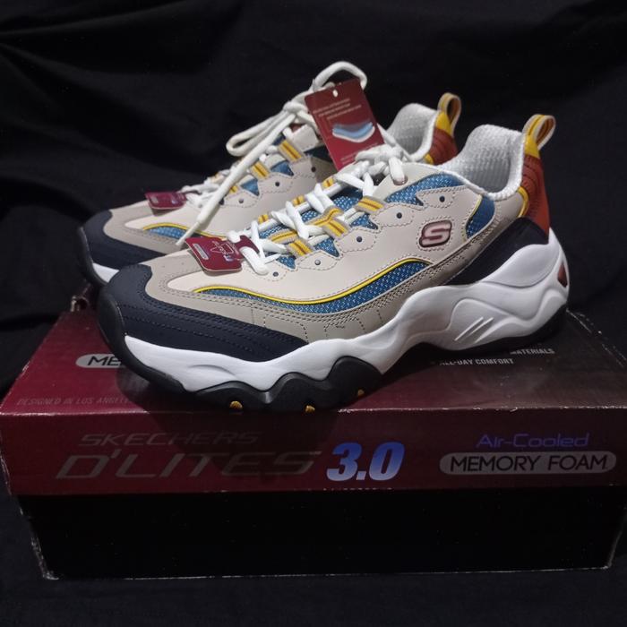 Skechers D'Lites 3.0 Stride Ahead size 41.5 Original