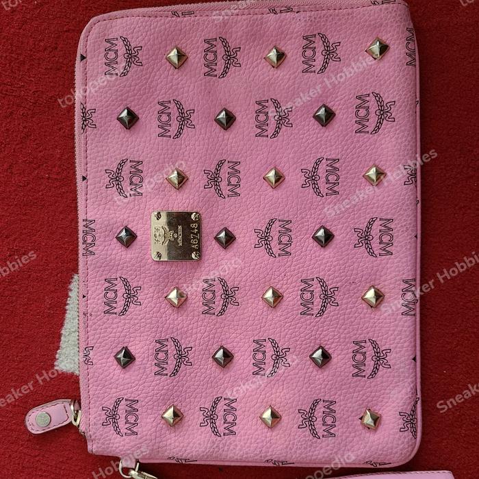 Hand Bag MCM pink