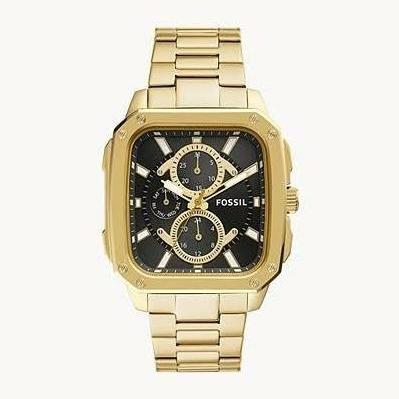 Jam Tangan Merek F0ssil Pria Original Garansi BQ2656 Inscription