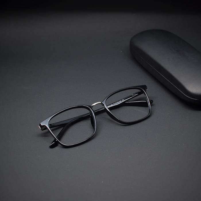 frame kacamata | frame minus anti radiasi pria wanita fashion 2166 c4