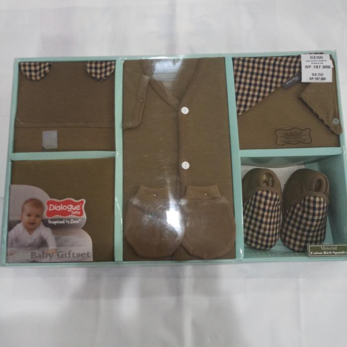 DIALOGUE GIFT SET PREMIUM DLB2543