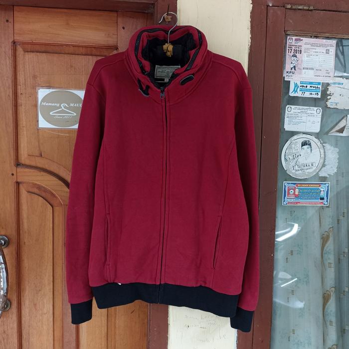 Jual Hoodie Jacket DOHC Size L