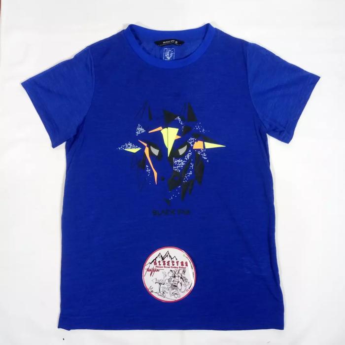 Kaos T-Shirt Outdoor Anak BLACKYAK Original KA289-002