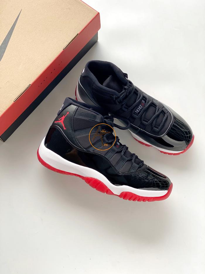 Nike Air Jordan 11 Bred 2019