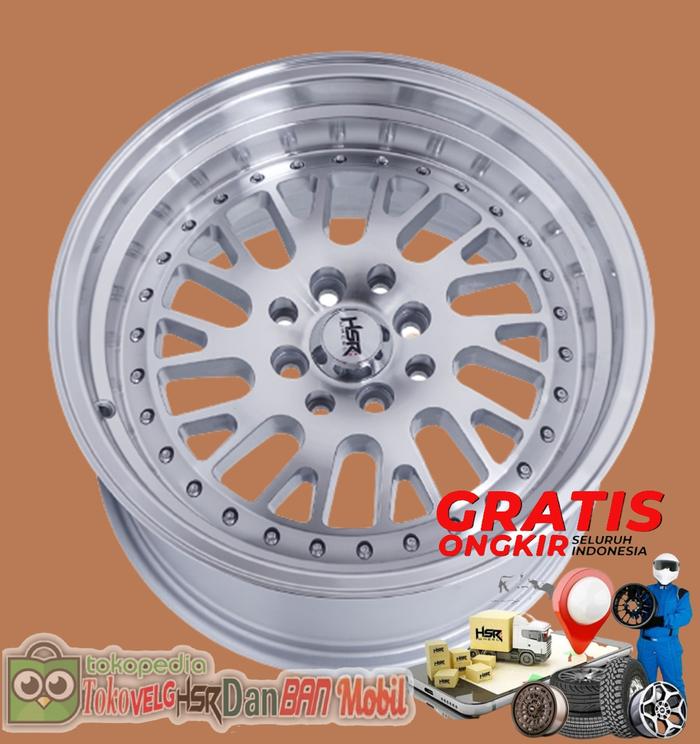 velg mboil ring 16 CLASSIC HSR R16X7/85 ET35/25 velg ccw Jazz.Yaris
