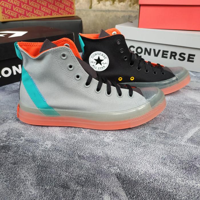 Converse CTAS Cx High Bright Pop Black
