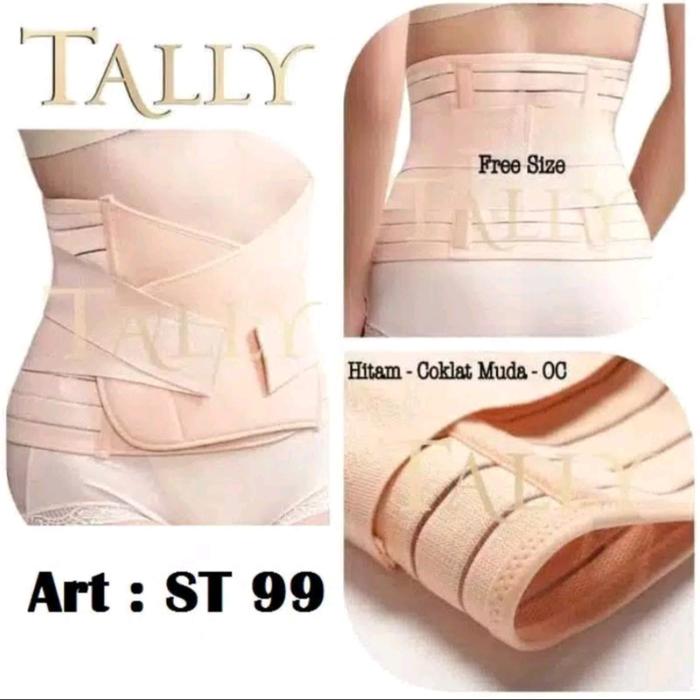 KORSET TALLY 99 //STAGEN TALLY 99