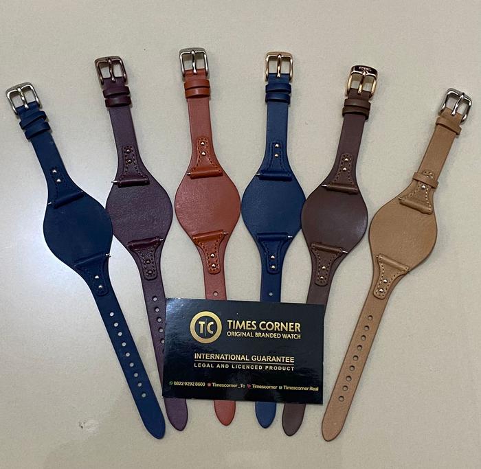 Strap Leather F0SSIL ORI es4114 es3838 es4113 es3616 es3837 es3625
