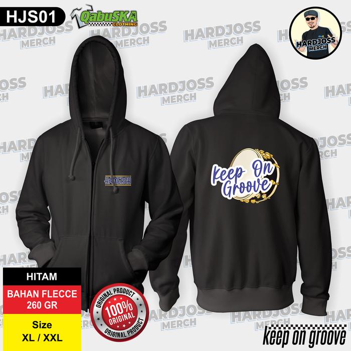 HOODIE HAMERCH HJS01