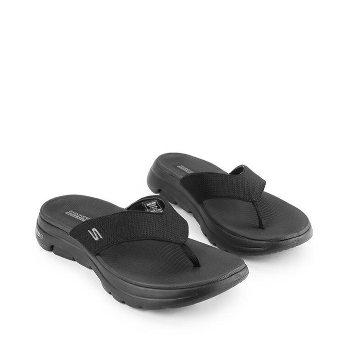 SKECHERS - SANDAL THONG PRIA ORIGINAL - Go Walk 5