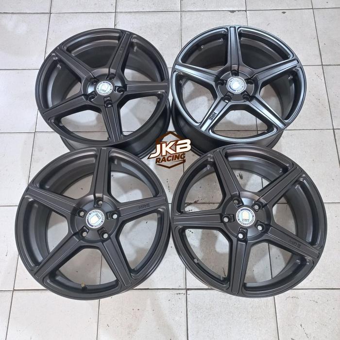 Velg Mobil Seken Ring 17 Baut 5 HRE R17X7,5 5X114,3 ET42
