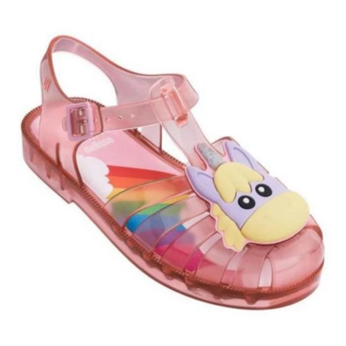 Sepatu Flat Anak Mini Mellisa Looks Unicorn